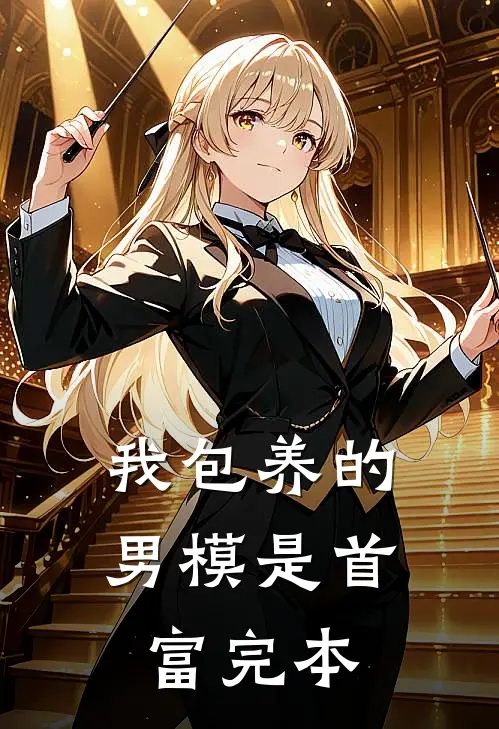 我包养的男模是首富完本