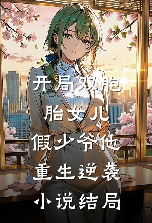 开局双胞胎女儿，假少爷他重生逆袭小说结局