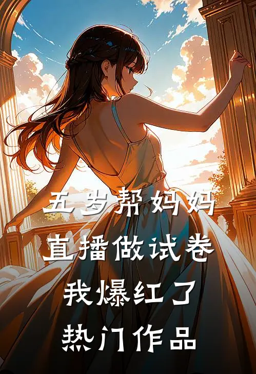 五岁帮妈妈直播做试卷，我爆红了热门作品