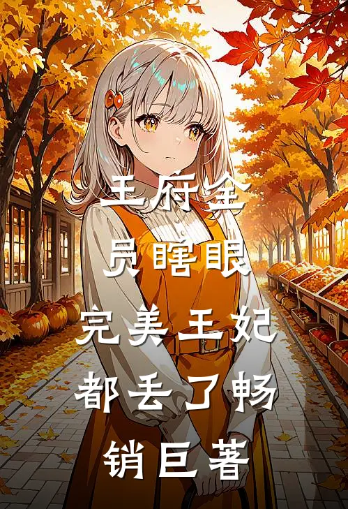 王府全员瞎眼，完美王妃都丢了畅销巨著