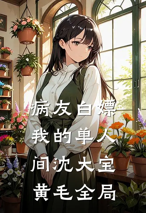 病友白嫖我的单人间沈大宝黄毛全局
