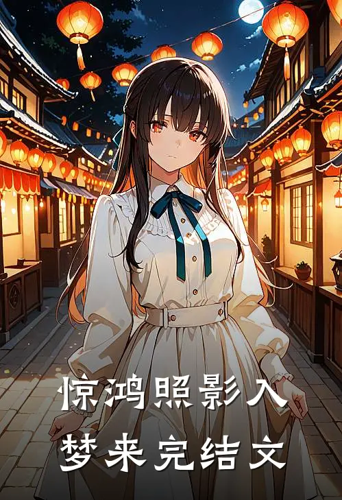 惊鸿照影入梦来完结文