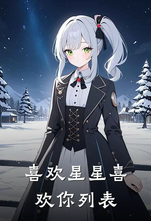 喜欢星星喜欢你列表