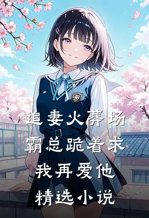追妻火葬场霸总跪着求我再爱他精选免费阅读