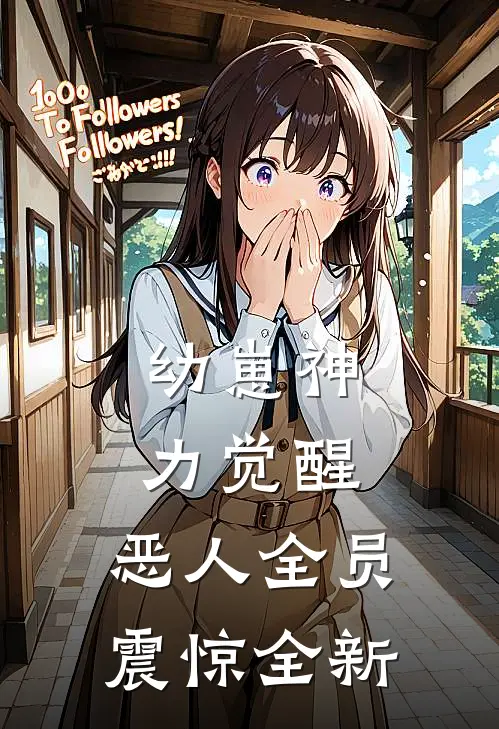 幼崽神力觉醒，恶人全员震惊全新