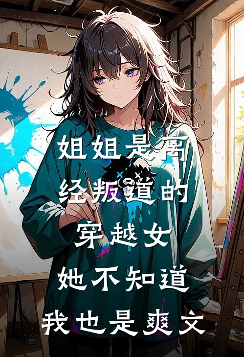 姐姐是离经叛道的穿越女，她不知道，我也是爽文