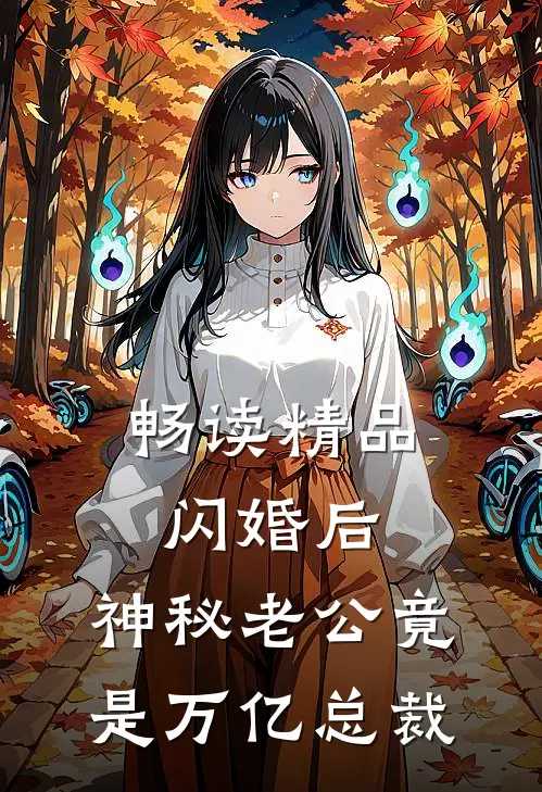 畅读精品闪婚后，神秘老公竟是万亿总裁