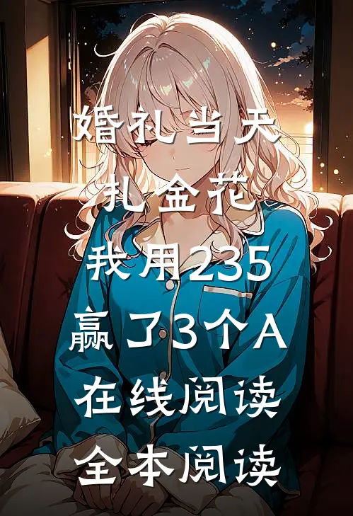 婚礼当天扎金花，我用235赢了3个A在线阅读全本阅读
