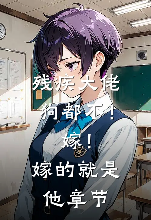残疾大佬狗都不！嫁！嫁的就是他章节