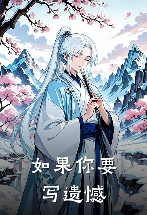 如果你要写遗憾