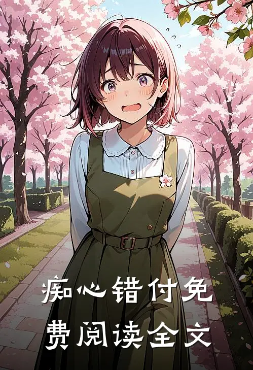 痴心错付免费阅读全文