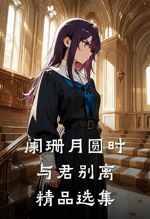 阑珊月圆时，与君别离精品选集
