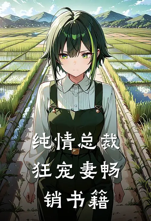 纯情总裁狂宠妻畅销书籍