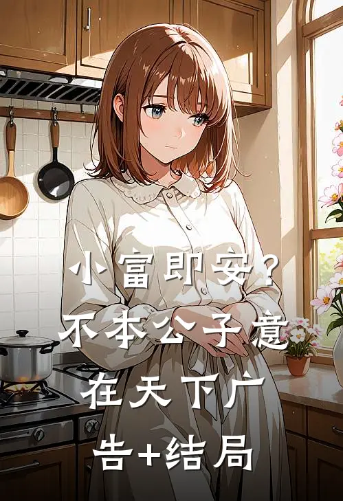 小富即安？不，本公子意在天下广告+结局