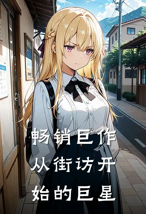畅销巨作从街访开始的巨星