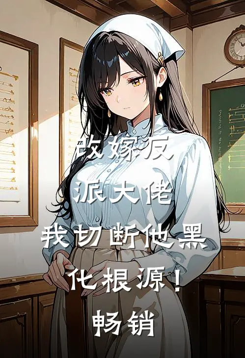 改嫁反派大佬，我切断他黑化根源！畅销