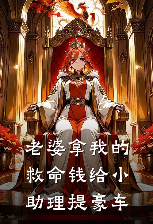 老婆拿我的救命钱给小助理提豪车
