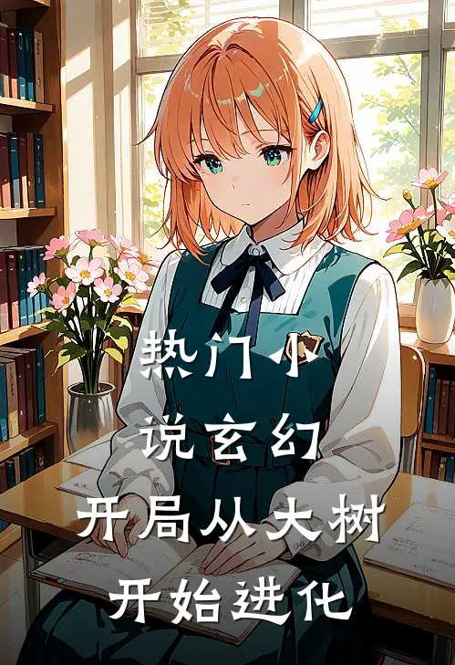 热门小说玄幻：开局从大树开始进化