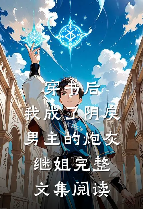 穿书后，我成了阴戾男主的炮灰继姐完整文集阅读