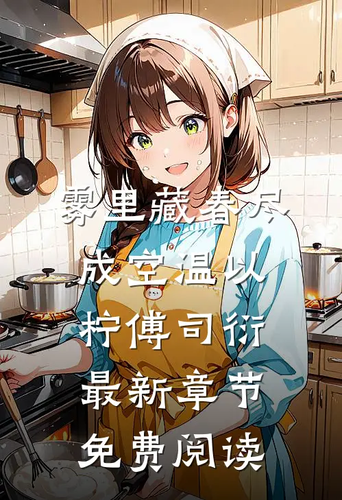 雾里藏春尽成空温以柠傅司衍最新章节免费阅读