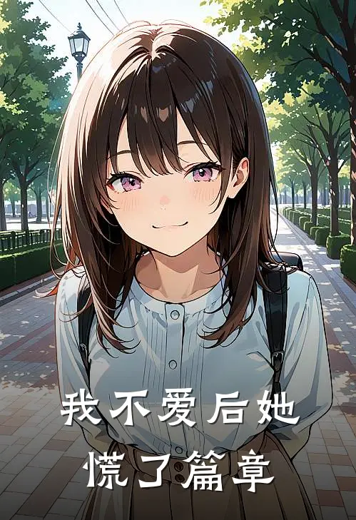 我不爱后她慌了篇章