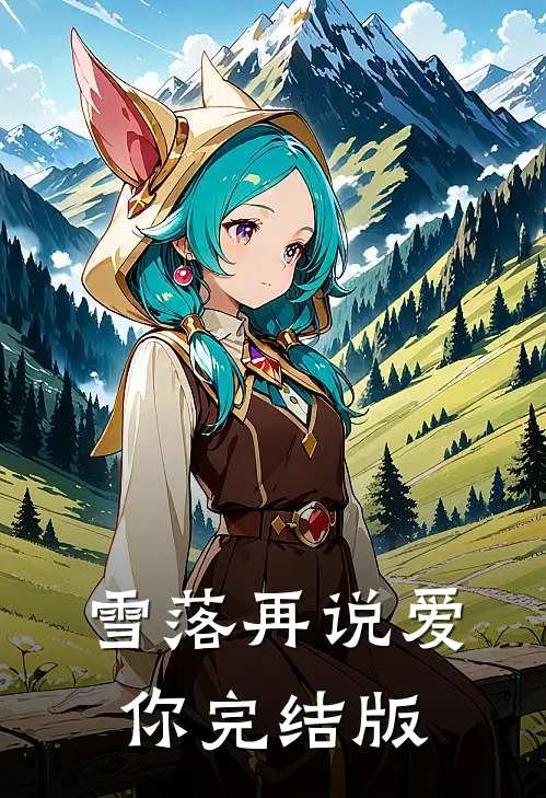 雪落再说爱你完结版