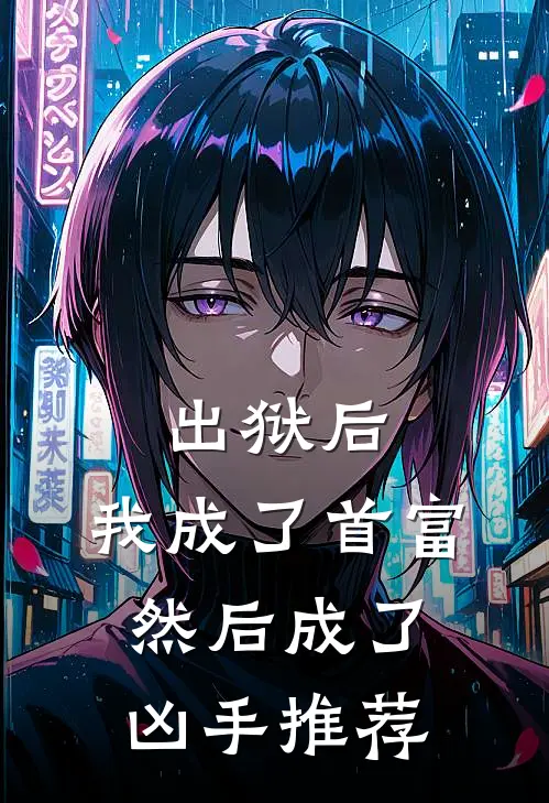出狱后，我成了首富然后成了凶手推荐