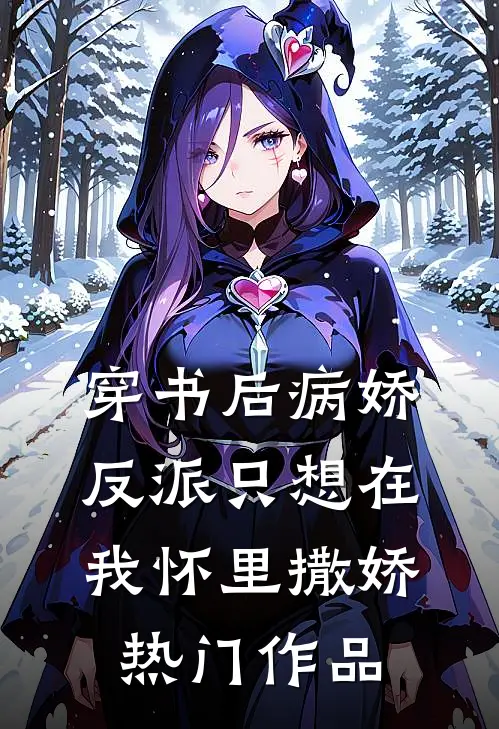 穿书后病娇反派只想在我怀里撒娇热门作品
