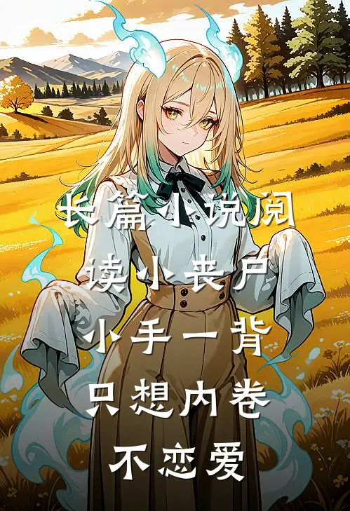 长篇小说阅读小丧尸小手一背，只想内卷不恋爱