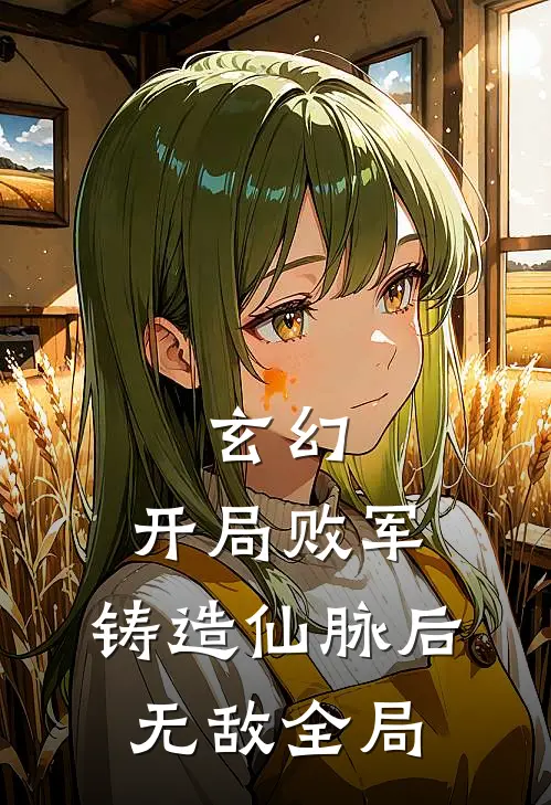 玄幻：开局败军，铸造仙脉后无敌全局