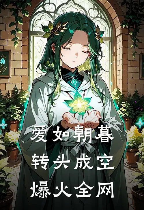 爱如朝暮，转头成空爆火全网