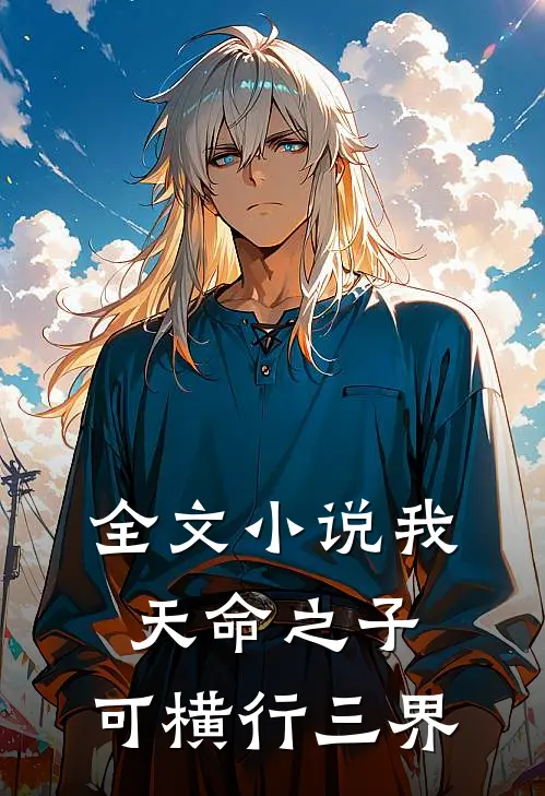 全文小说我，天命之子，可横行三界