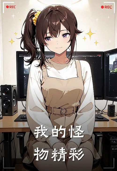 我的怪物精彩