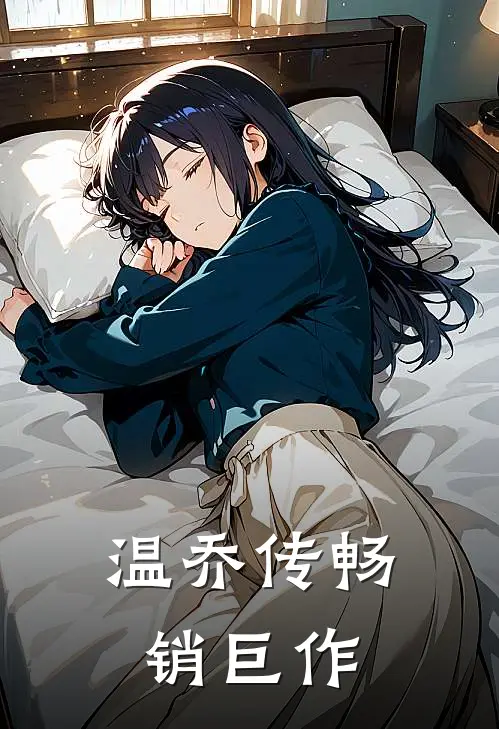 温乔传畅销巨作
