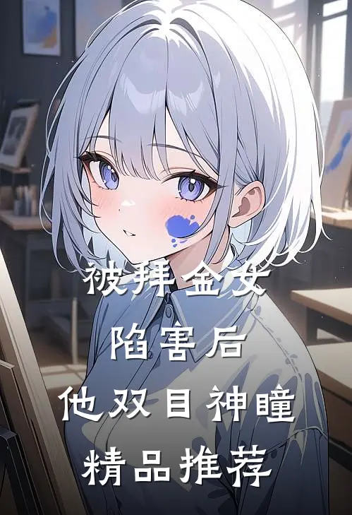 被拜金女陷害后，他双目神瞳精品推荐