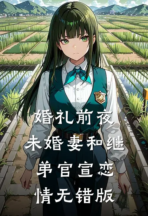 婚礼前夜，未婚妻和继弟官宣恋情无错版