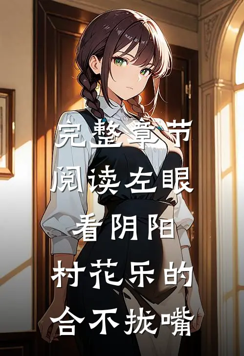 完整章节阅读左眼看阴阳，村花乐的合不拢嘴