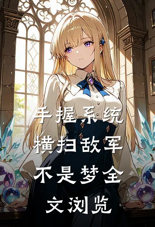手握系统，横扫敌军不是梦全文浏览
