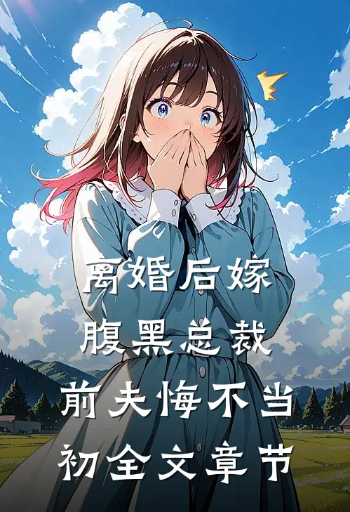 离婚后嫁腹黑总裁，前夫悔不当初全文章节