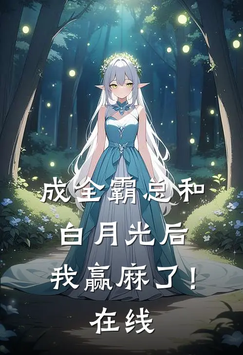 成全霸总和白月光后，我赢麻了！在线