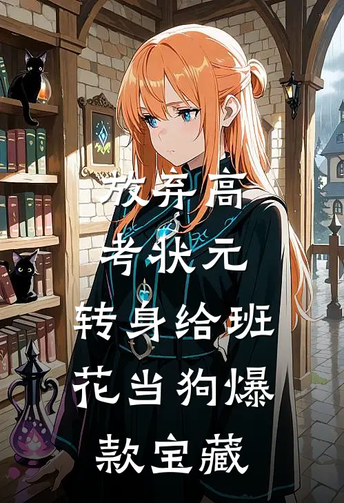 放弃高考状元，转身给班花当狗爆款宝藏