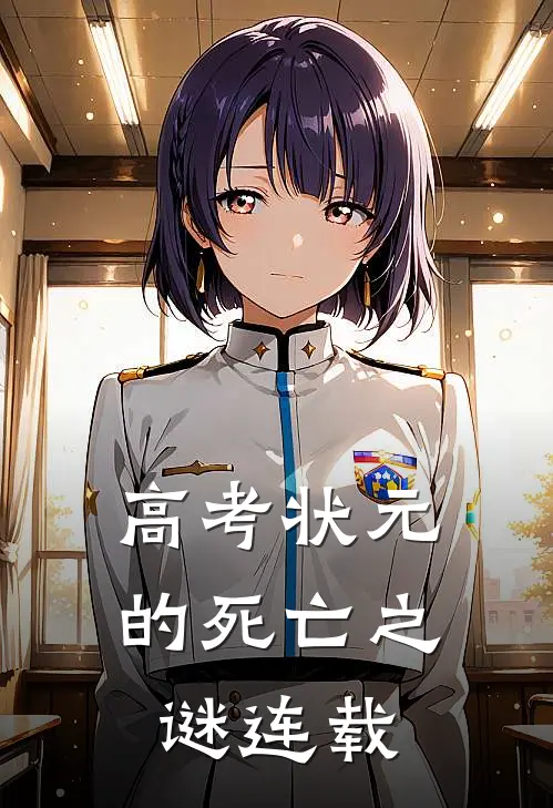 高考状元的死亡之谜连载