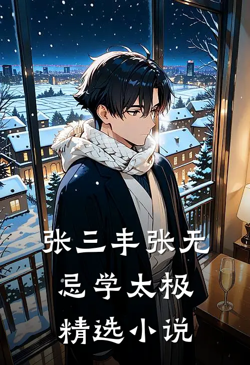张三丰张无忌学太极精选小说