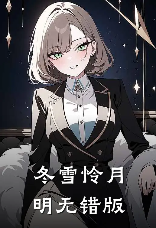 冬雪怜月明无错版