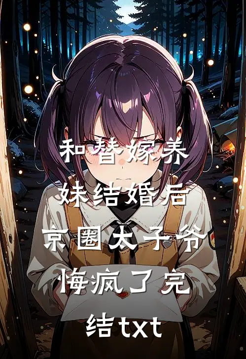 和替嫁养妹结婚后，京圈太子爷悔疯了完结txt