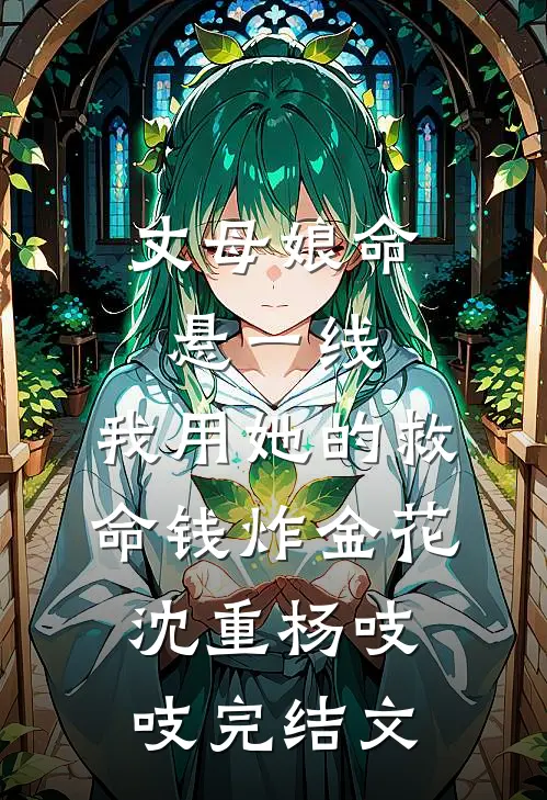 丈母娘命悬一线，我用她的救命钱炸金花沈重杨吱吱完结文