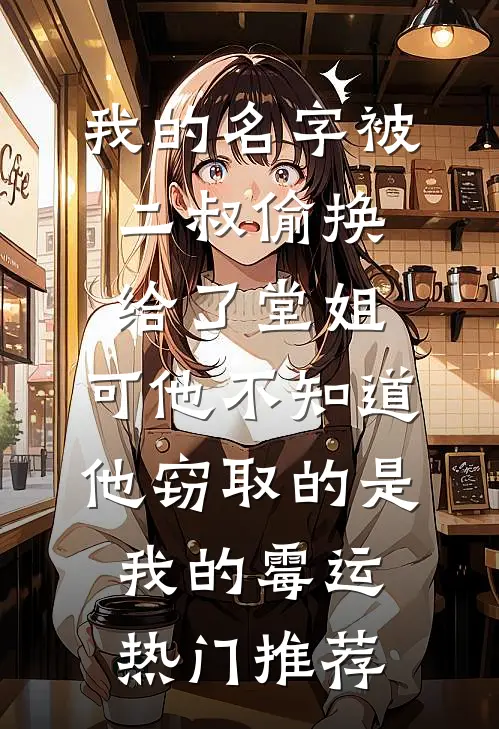我的名字被二叔偷换给了堂姐，可他不知道，他窃取的是我的霉运热门推荐