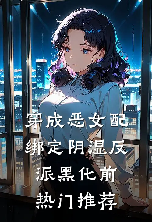 穿成恶女配，绑定阴湿反派黑化前热门推荐