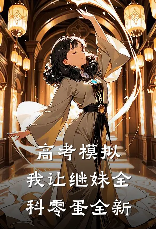 高考模拟，我让继妹全科零蛋全新