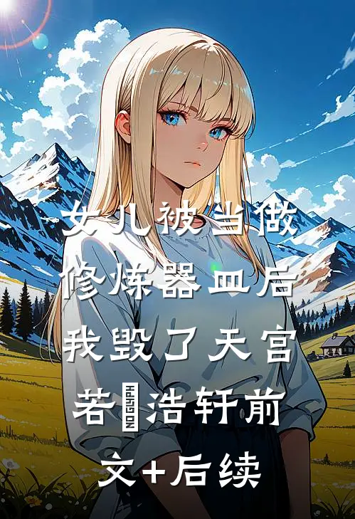 女儿被当做修炼器皿后，我毁了天宫若苧浩轩前文+后续